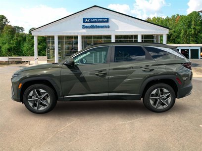 New 2025 Hyundai Tucson SEL
