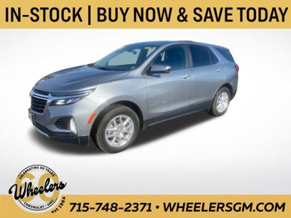 Used 2024 Chevrolet Equinox LT