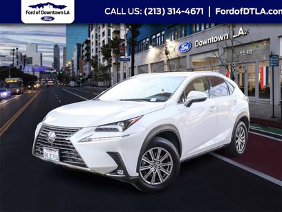 Used 2019 Lexus NX 300h AWD