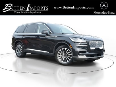 Used 2021 Lincoln Aviator Reserve w/ Equipment Group 201A