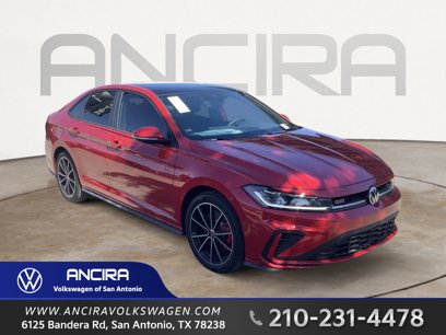 New 2025 Volkswagen Jetta GLI Autobahn