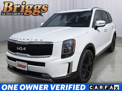 Used 2022 Kia Telluride SX w/ SX Prestige Package