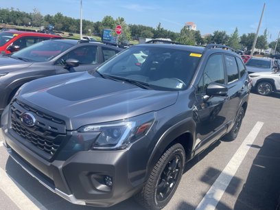 Certified 2024 Subaru Forester Wilderness w/ Wilderness Package
