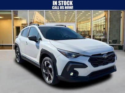 New 2025 Subaru Crosstrek 2.5i Limited