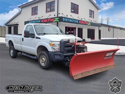 Used 2015 Ford F250 XL w/ Power Equipment Group