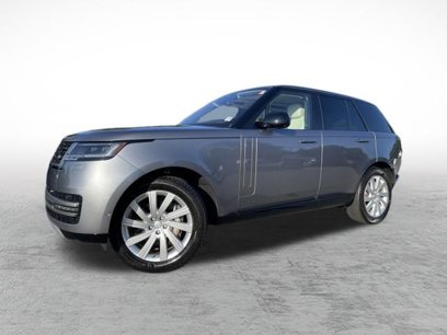 Used 2023 Land Rover Range Rover SE