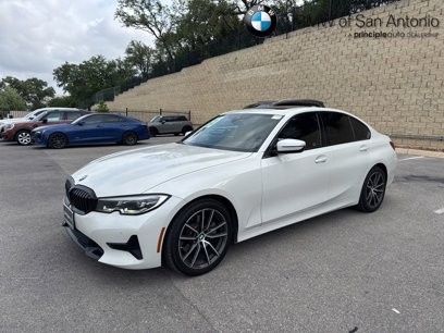 Used 2019 BMW 330i Sedan