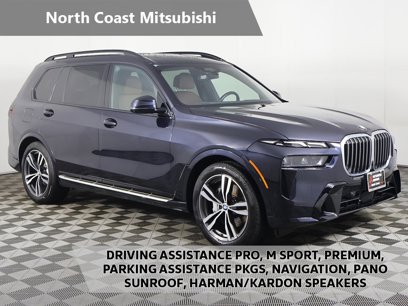 Used 2023 BMW X7 xDrive40i w/ M Sport Package