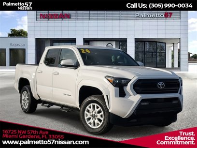 Used 2024 Toyota Tacoma SR5