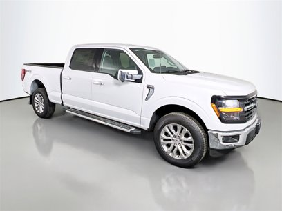 New 2024 Ford F150 XLT w/ Equipment Group 303A High