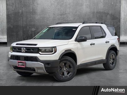 New 2026 Honda Passport RTL
