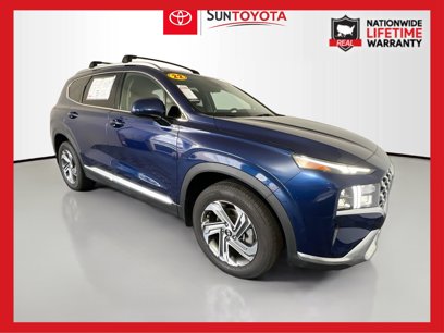 Used 2022 Hyundai Santa Fe SEL