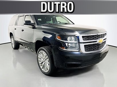 Used 2018 Chevrolet Suburban LT