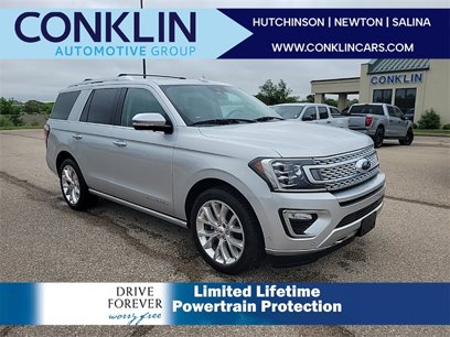 Used 2019 Ford Expedition Platinum