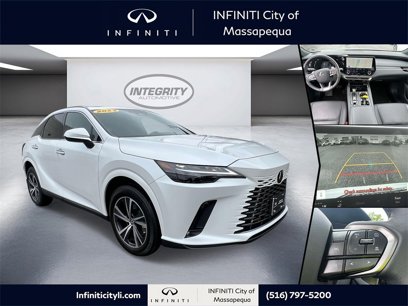 Used 2023 Lexus RX 350 AWD