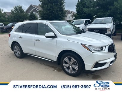 Used 2020 Acura MDX SH-AWD
