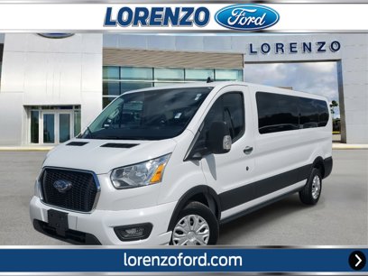 Used 2022 Ford Transit 350 XLT