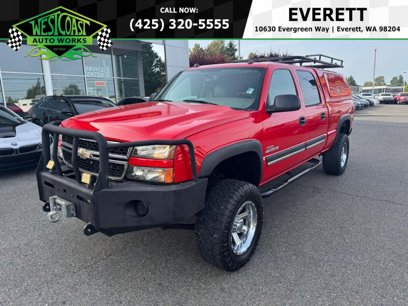 Used 2005 Chevrolet Silverado 2500 LT w/ Heavy-Duty Power Package