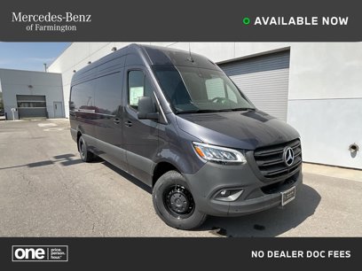 New 2024 Mercedes-Benz Sprinter 2500