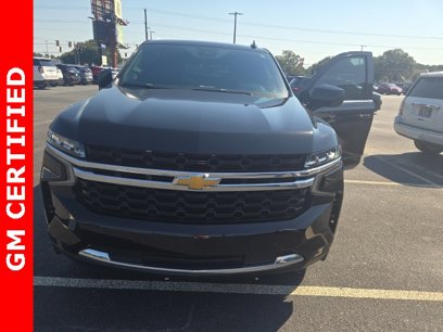 Certified 2023 Chevrolet Tahoe LS