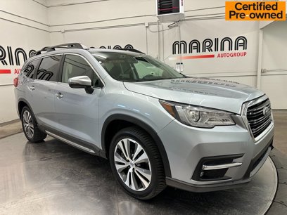 Used 2021 Subaru Ascent Touring