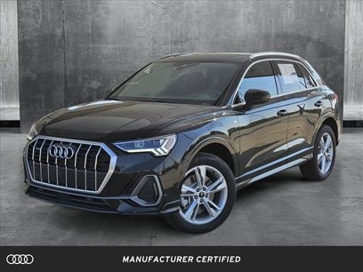 Certified 2024 Audi Q3 2.0T Premium Plus w/ Premium Plus Package