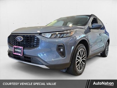 New 2025 Ford Escape SE