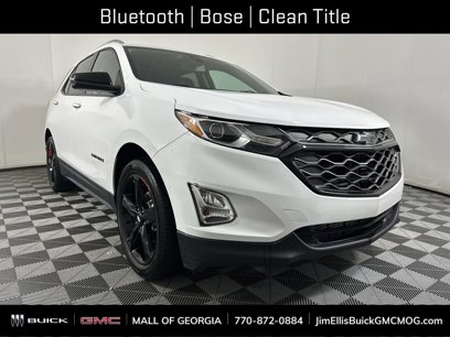 Used 2021 Chevrolet Equinox Premier w/ Redline Edition