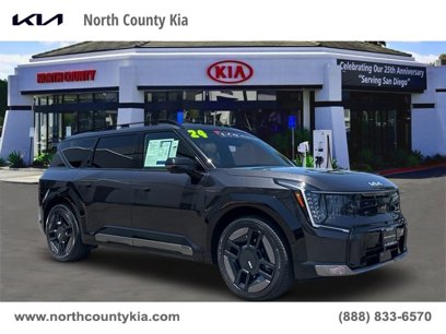 Certified 2024 Kia EV9 GT-Line