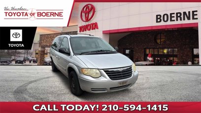 Used 2006 Chrysler Town & Country LX