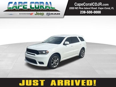 Used 2020 Dodge Durango GT