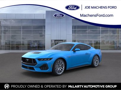 New 2025 Ford Mustang GT
