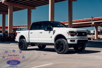 New 2024 Ford F150 XLT w/ Equipment Group 303A High