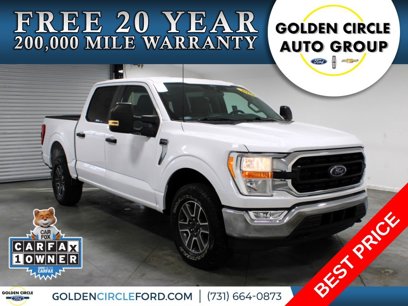 Used 2022 Ford F150 XLT