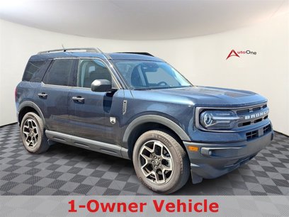 Used 2022 Ford Bronco Sport Big Bend w/ Convenience Package