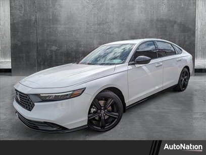 Used 2023 Honda Accord Sport
