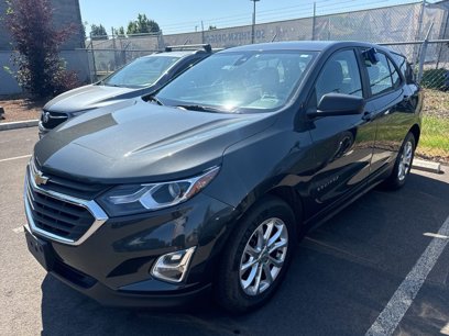 Used 2020 Chevrolet Equinox LS