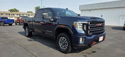 Used 2023 GMC Sierra 3500 AT4 w/ Gooseneck/5TH Wheel Package