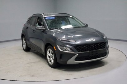 Certified 2023 Hyundai Kona SEL