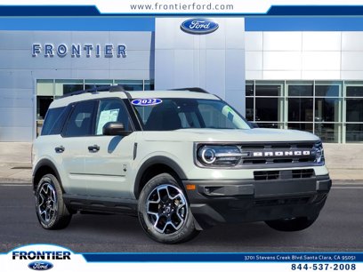 Used 2022 Ford Bronco Sport Big Bend w/ Convenience Package