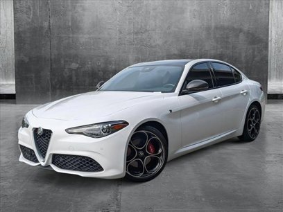 Used 2022 Alfa Romeo Giulia Ti