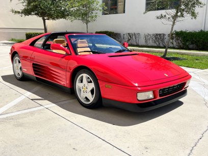 Used 1992 Ferrari 348 TS