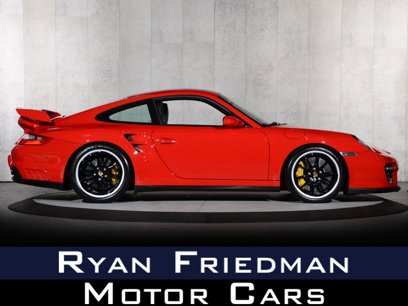 Used 2008 Porsche 911 GT2