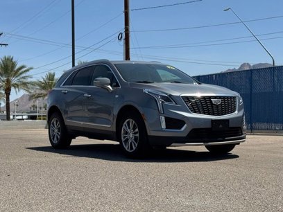 Used 2022 Cadillac XT5 Premium Luxury