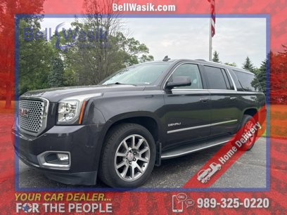 Used 2015 GMC Yukon XL Denali w/ Open Road Package