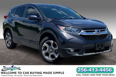 Used 2019 Honda CR-V EX