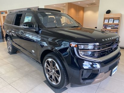 New 2025 Ford Expedition Max King Ranch