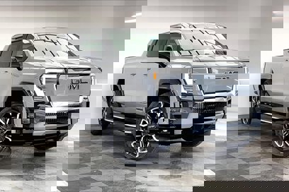 New 2025 GMC Sierra EV Denali