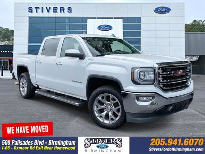 Used 2017 GMC Sierra 1500 SLT w/ SLT Premium Package