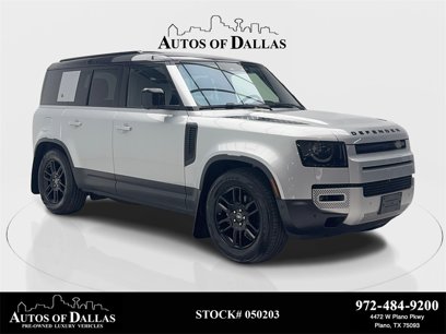 Used 2021 Land Rover Defender 110 S